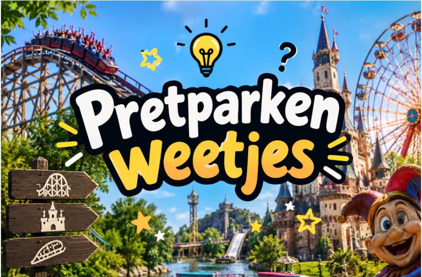 pretparkenweetjes